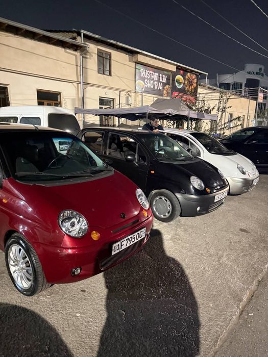 Chevrolet Matiz 2006