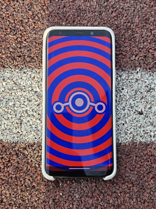 Samsung Galaxy s9 На прошивке LineAgeOS
