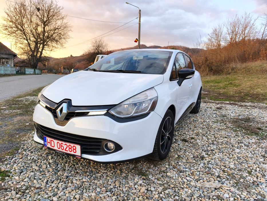RENAULT Clio 2013 — imagine 2