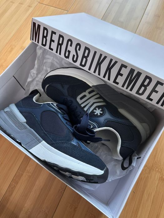 Bikkembergs 20210/CP NAVY