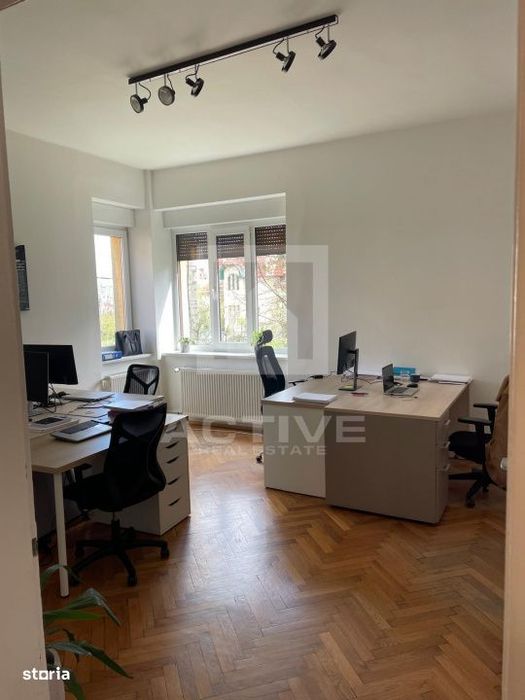 Birouri in zona Cipariu