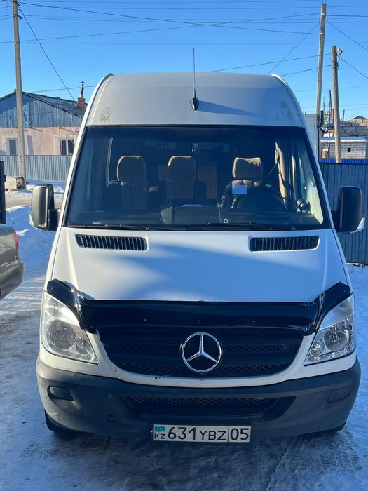 Услуги автобуса с водителем