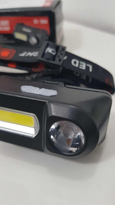 Нов челник с нов батерия 18650 mAh