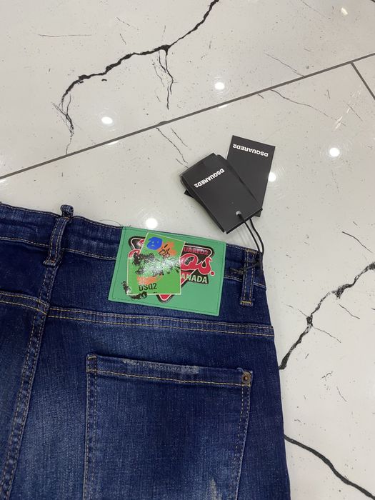 Blugi Dsq  calitate premium