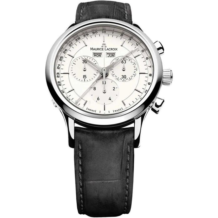 Швейцарские наручные часы Maurice Lacroix 40 мм