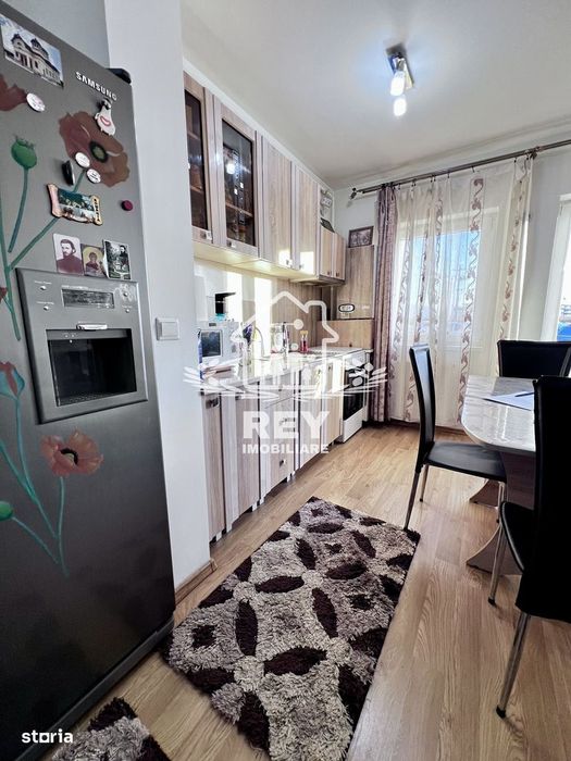 De vanzare apartament 2 dorm. decomandate/Turnisor/Ogorului