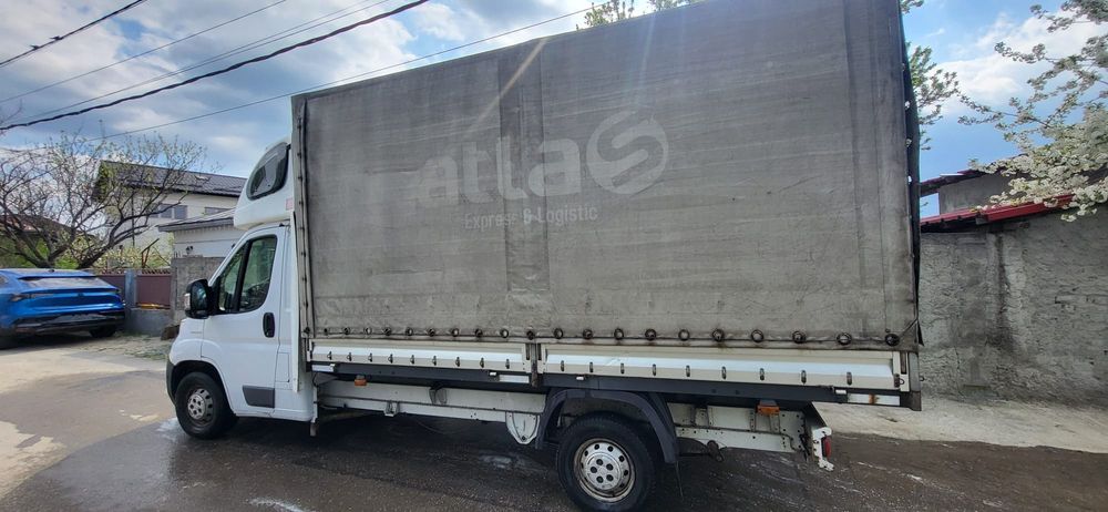 Fiat Ducato 2016