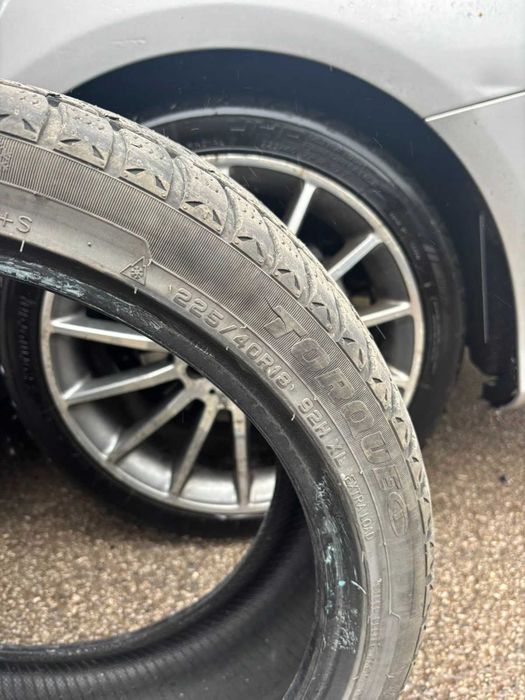 4 броя 225/40/18