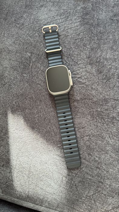 Apple watches ultra