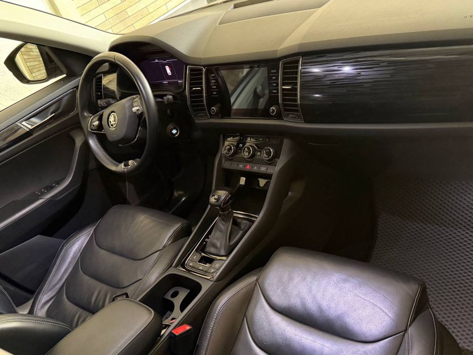 Skoda Kodiaq Шкода Кодиак