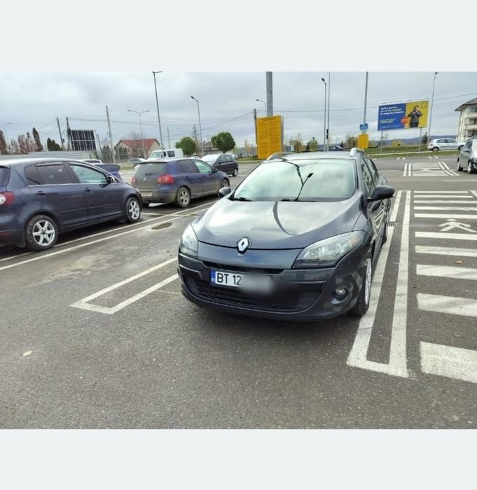Renault Megane 3 1.5 dci euro 5