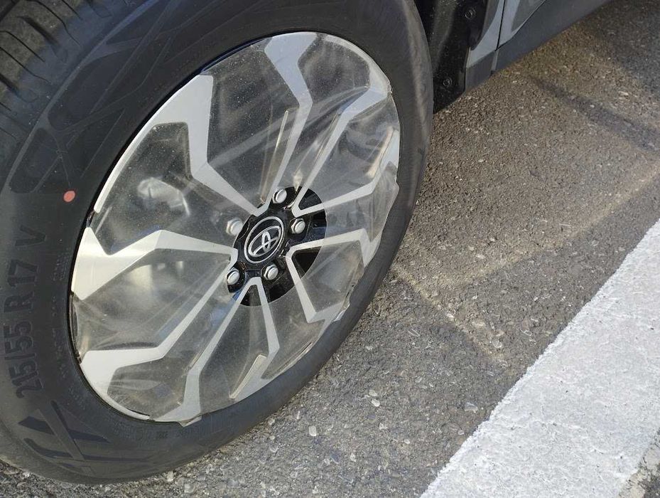 toyota yaris cross dynamic