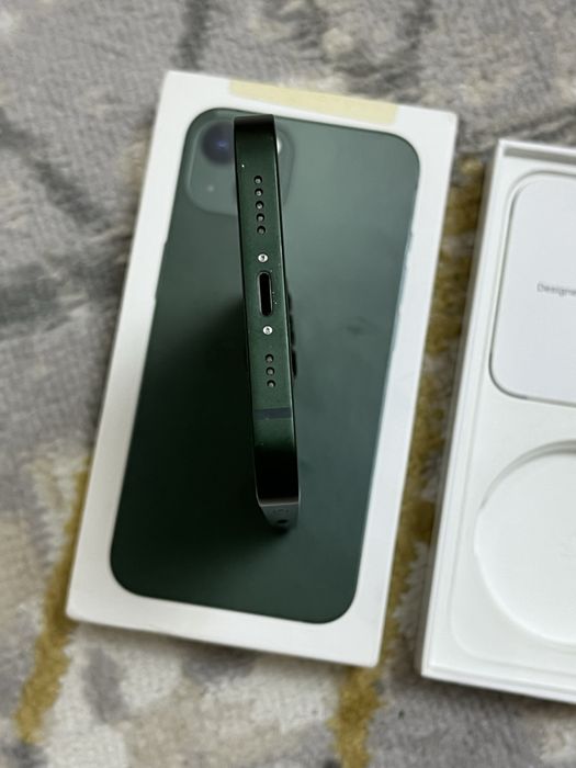 Iphone 13 128гб/78%