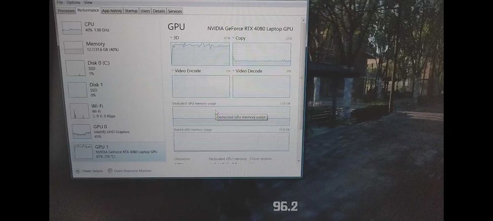 ASUS ROG Strix G16 - RTX 4080 / i9-13980HX / 32GB / 3TB / 240Hz Nebula