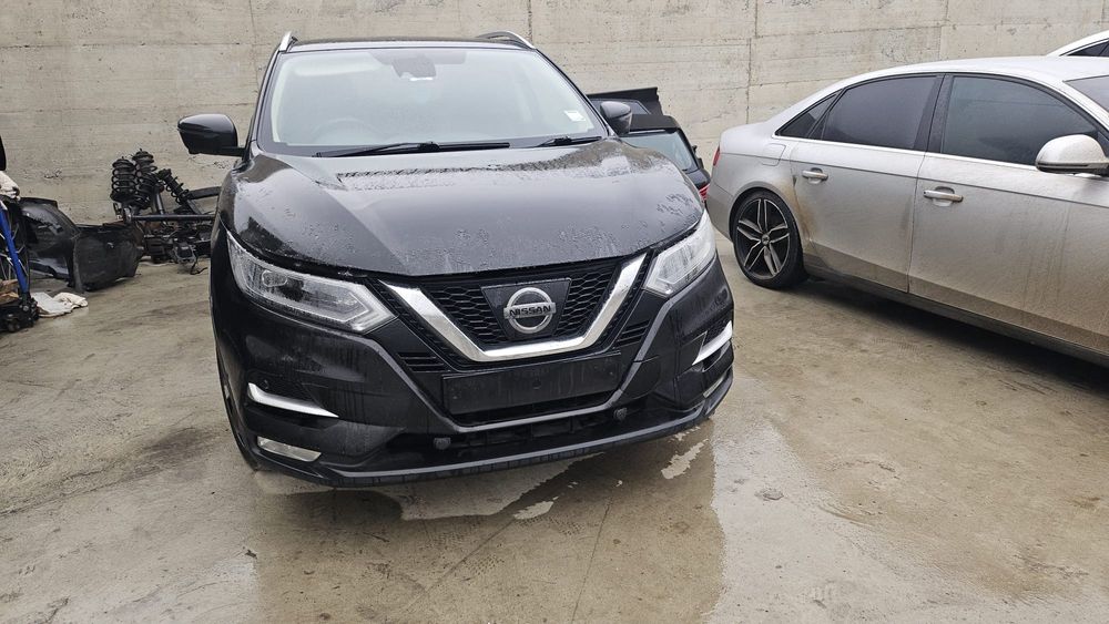 Nissan Qashqai  facelift  j11  facelift