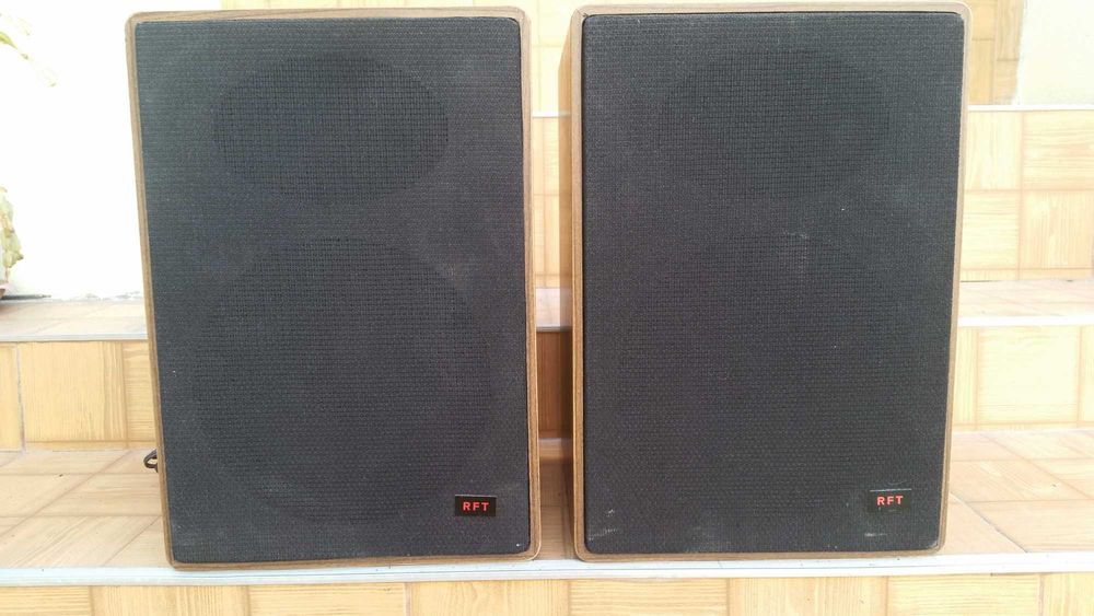 RFT 35W boxe DDR anii 70