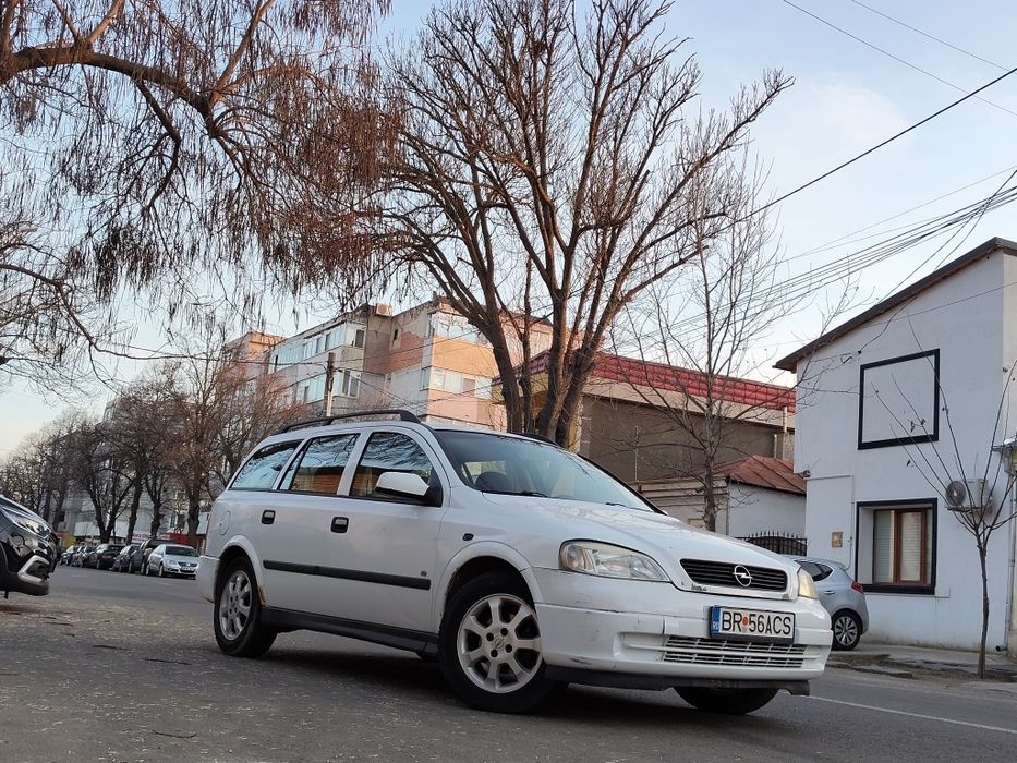 Opel Astra G Caravan