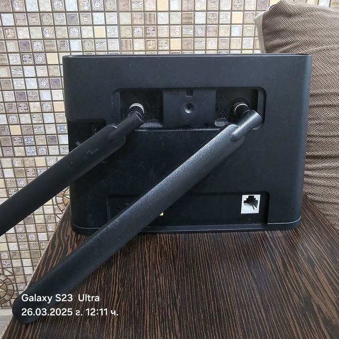 Рутер huawei b315s-22