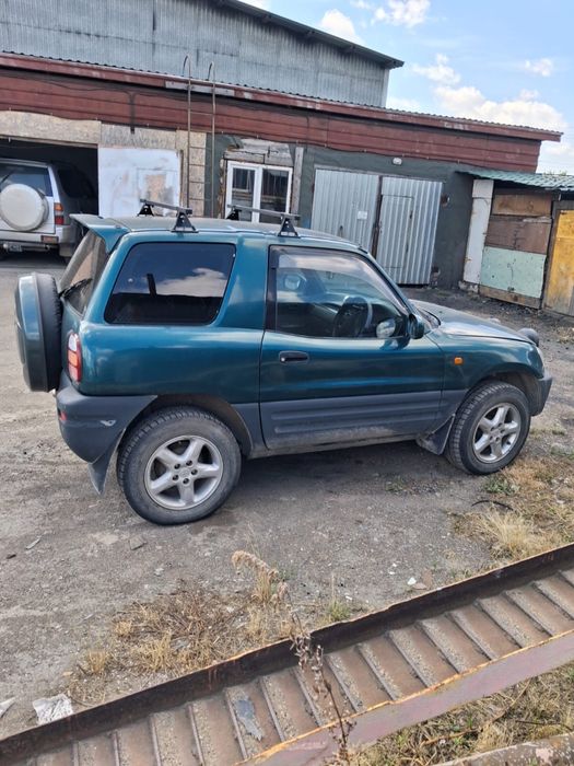 ToyotaRav 4 1994 года