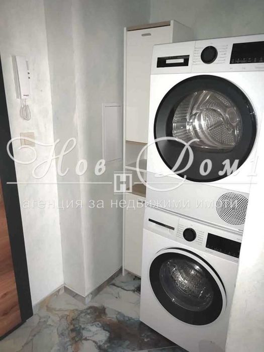 Дава се под наем Двустаен апартамент в Варна, Кайсиева градина - 55 кв.м за 484.5 € - Снимка #7