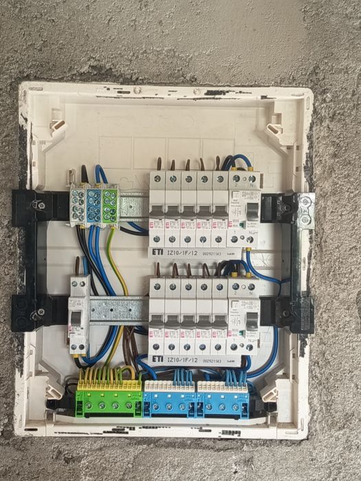 Electrician autorizat