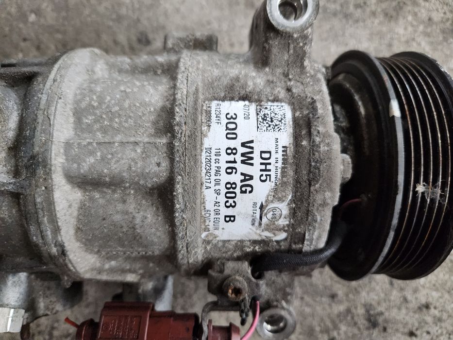 Компресор за климатик за Skoda Fabia III 1.0tsi