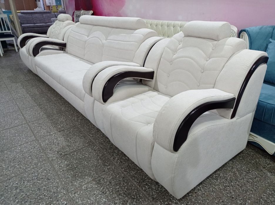 Диван Султан раскадной прямой