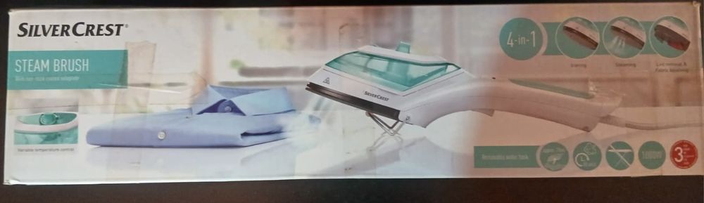 Vând urgent fier de călcat cu aburi  nou ne folosit
