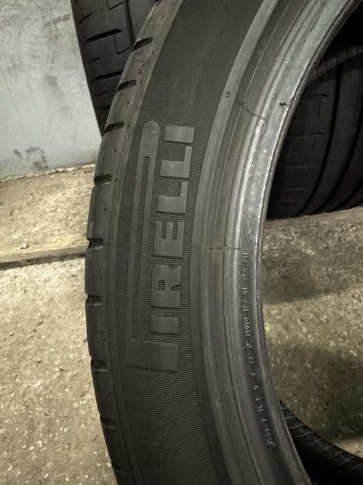Гуми 225/45/18 PIRELLI Pzero
