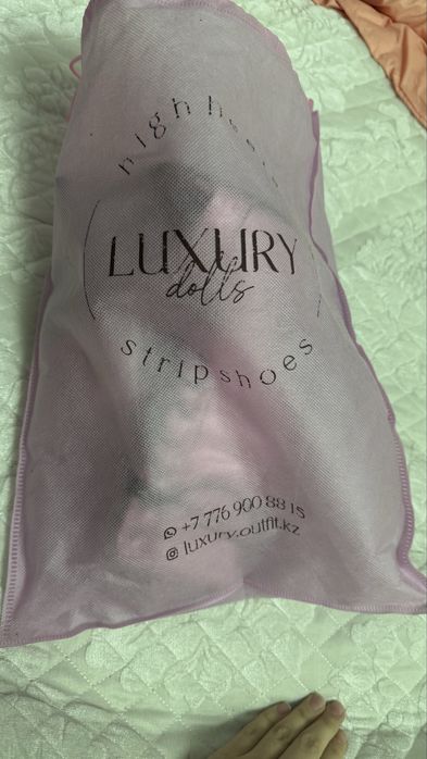 High Heels туфли | почти новые
