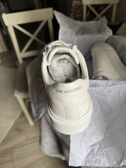 Sneakersi Karl Lagerfeld