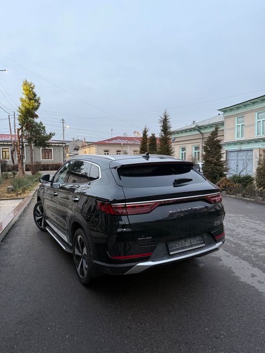 Byd song plus gbrit AVD