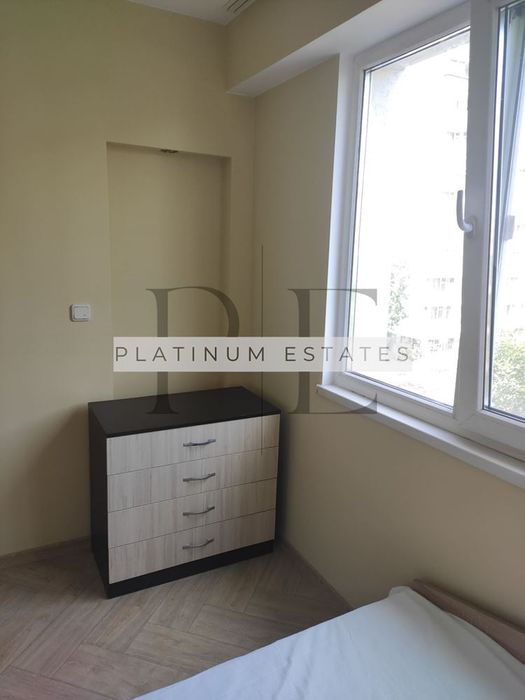 Дава се под наем Тристаен апартамент в София, Зона Б-18 - 65 кв.м за 561 € - Снимка #8