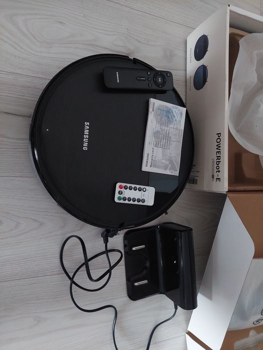 Робот пылесос SAMSUNG