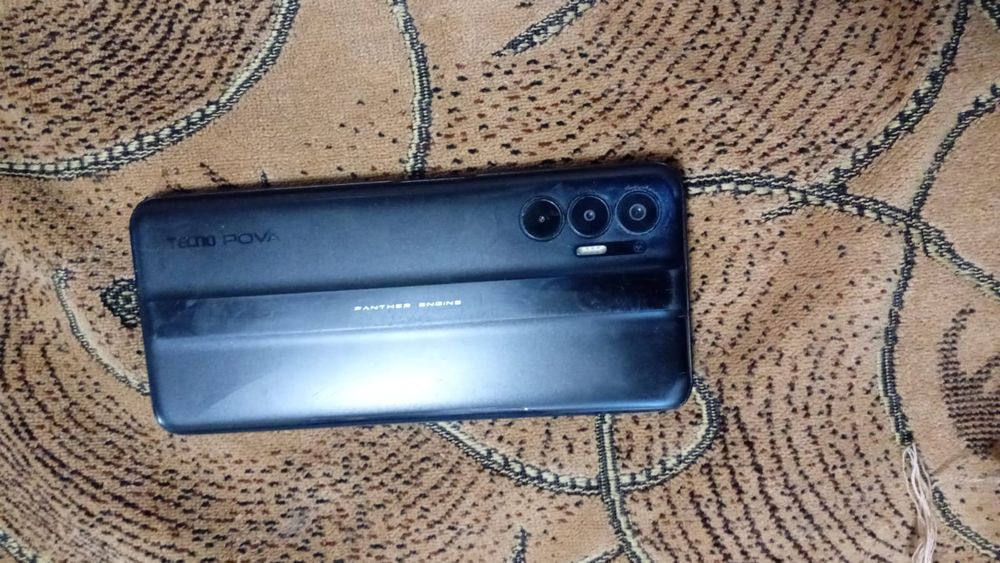 Tecno Pova 3 игровой телефон