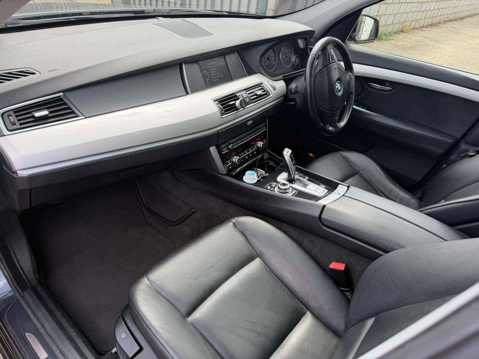 BMW Seria 5 GT 3.0 diesel 245 C.P euro 5