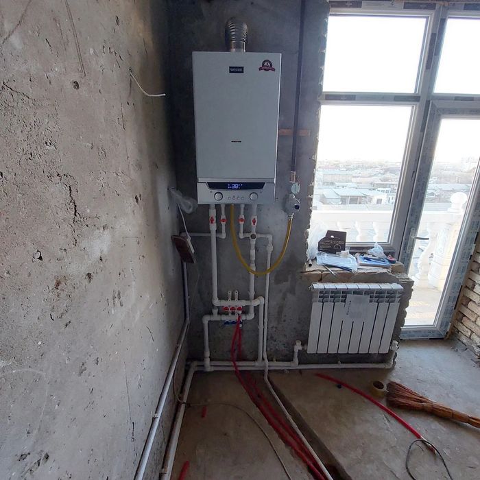 Отопления хизматлари