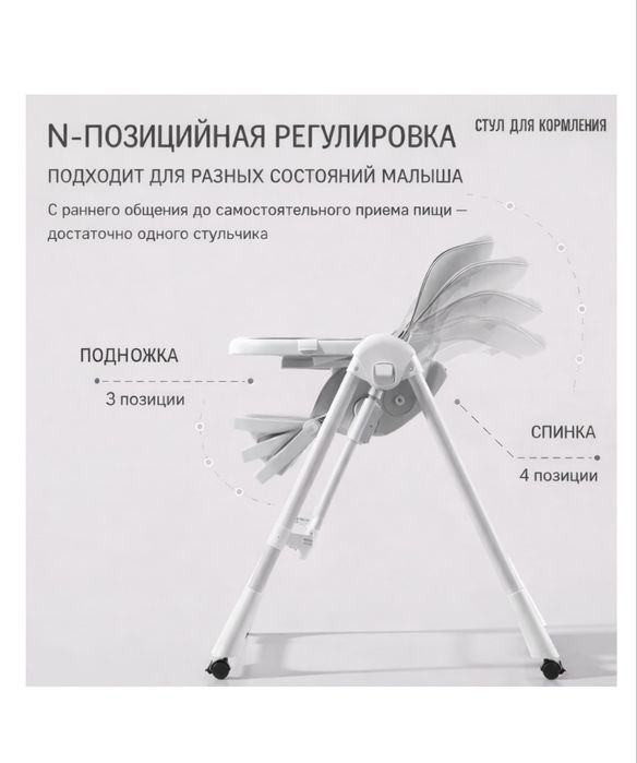 Стульчик  для кормления