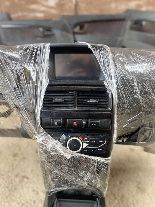 Панель на лада приора