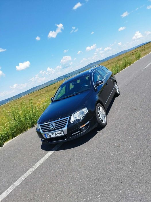 VOLKSWAGEN Passat 2007 — imagine 2