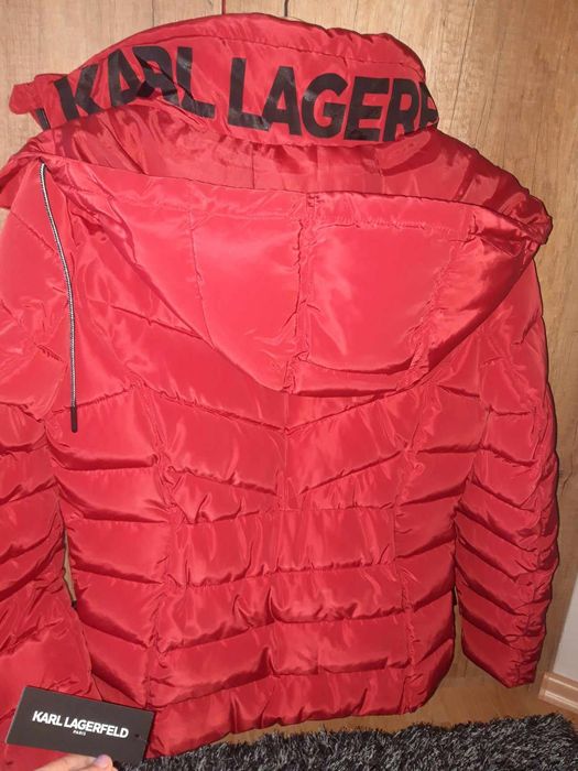 Vand geaca Karl Lagerfeld
