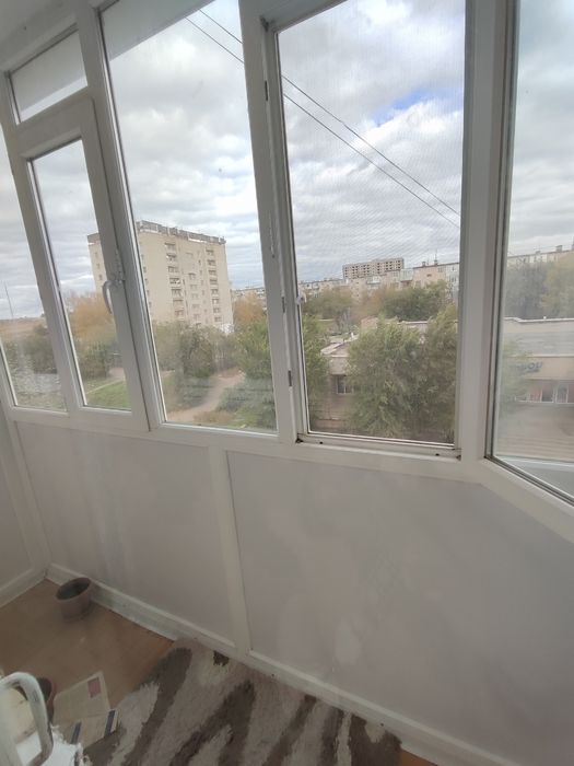 Продается 3-комн (6-15, 4 эт)