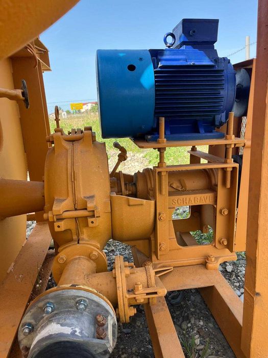 Hidrociclon pentru nisip SOTRES C100