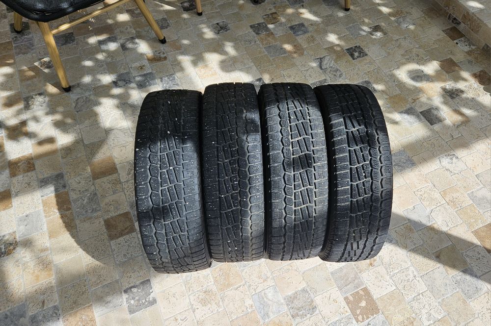 Anvelope iarnă 185/65 R15, Viatti Brina