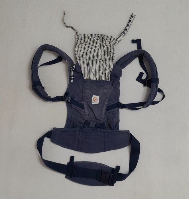 Marsupiu Ergobaby, port-baby ergonomic, ham unisex, de la 3,2 - 20 kg.