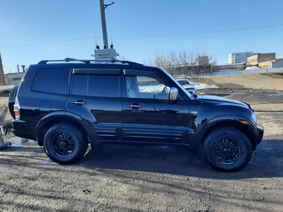 Монтеро в идеальном состоянии