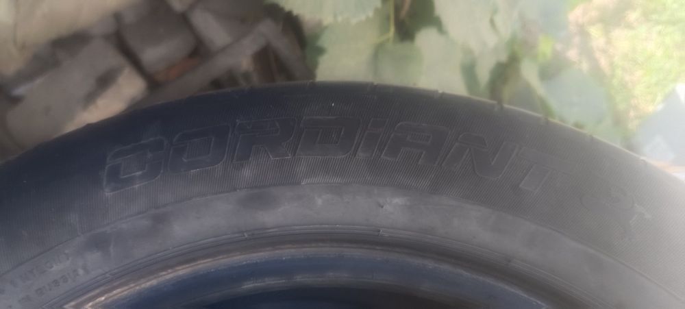 Шины 215-55-R17 вупаковке 5шт