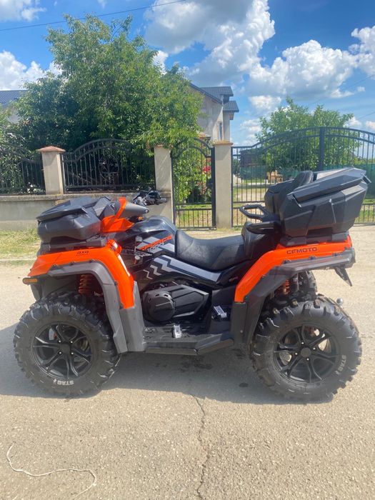 Atv cf moto 1000