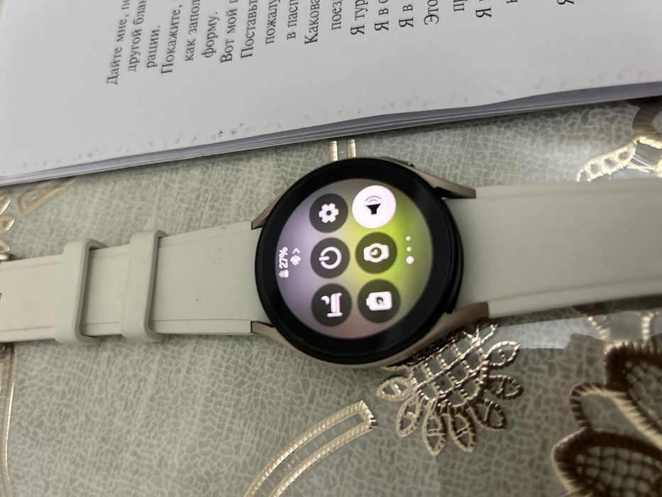 Galaxy Watch Arzon Narxda