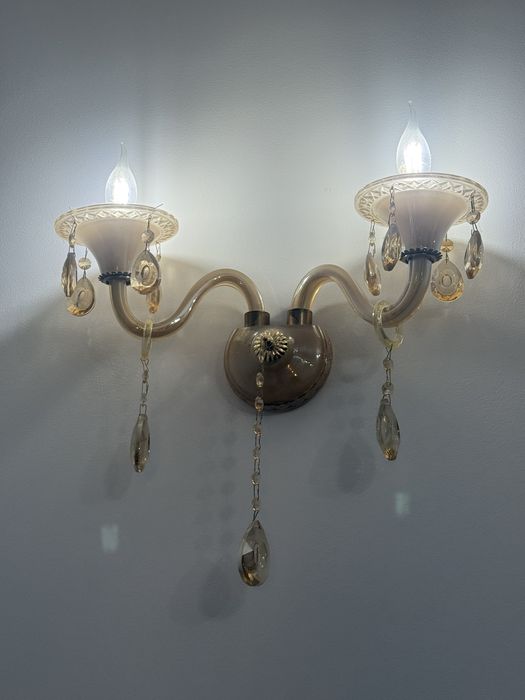 Lustra clasica si o aplica